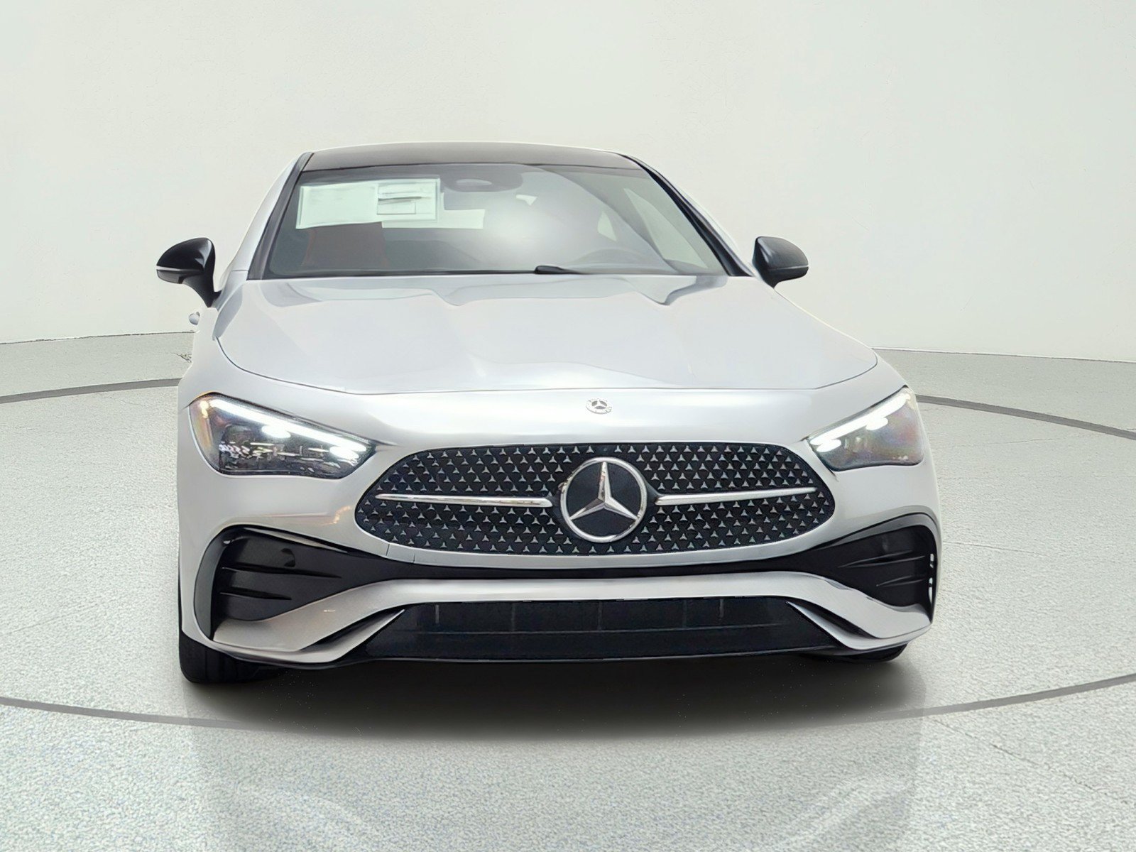 New 2026 Cirrus Silver Metallic Mercedes-Benz CLE 300 4MATIC® Coupe image 23
