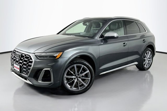 2023 Audi SQ5 Premium Plus