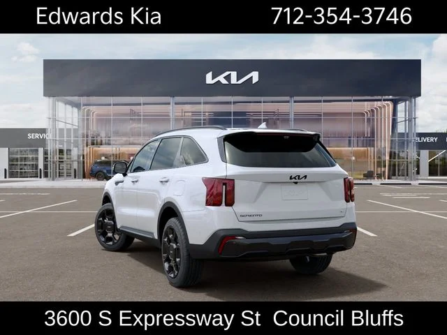 New 2026 White Kia X-Line SX Prestige image 5