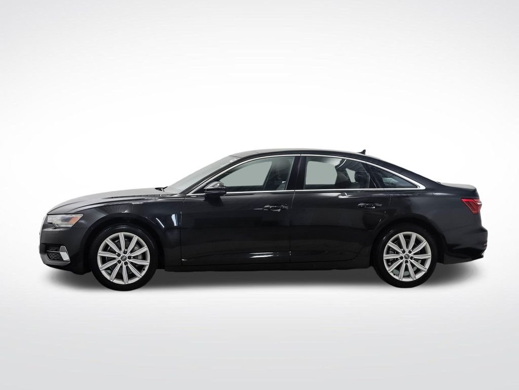 Used 2020 Audi A6 Premium with VIN WAUD8AF23LN010826 for sale in Minneapolis, Minnesota