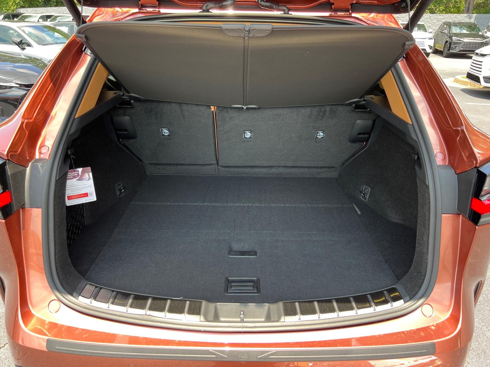 New 2026 Copper Crest Lexus PREMIUM image 12