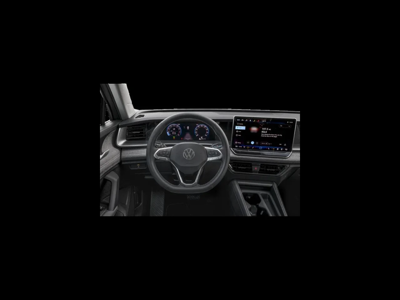 2027 Volkswagen Tiguan photo 4