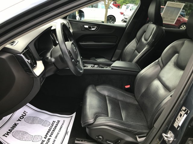Used 2021 Denim Blue Metallic Volvo Inscription image 26