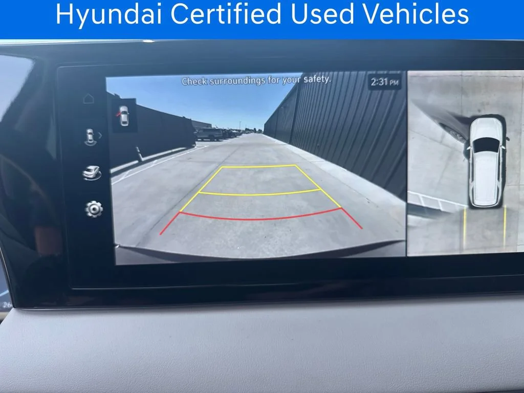 Certified Pre-Owned 2025 Hyundai Palisade Calligraphy