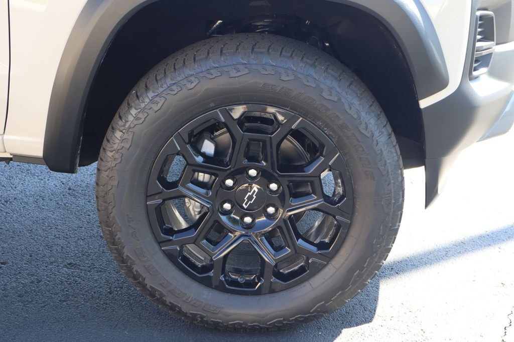 2026 Chevrolet Colorado Trail Boss - Photo 11