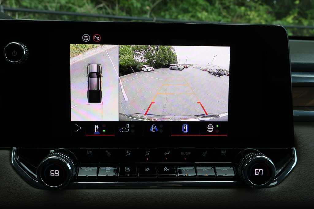 2025 GMC Canyon Denali - Photo 20