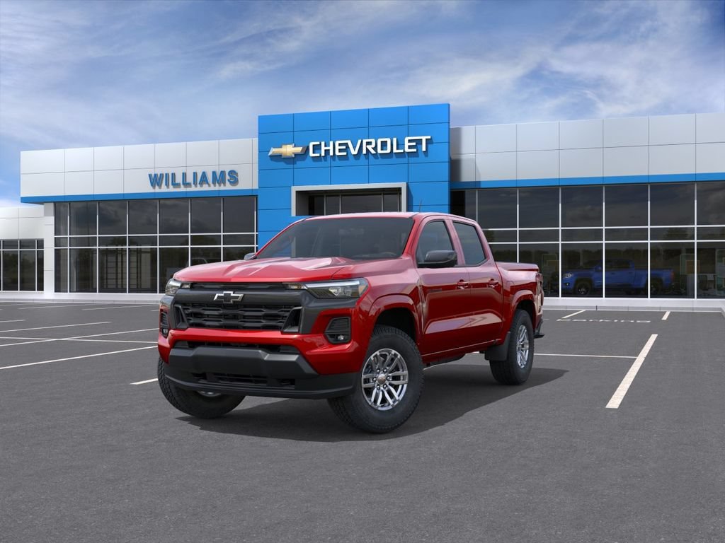 2026 Chevrolet Colorado LT - Photo 8