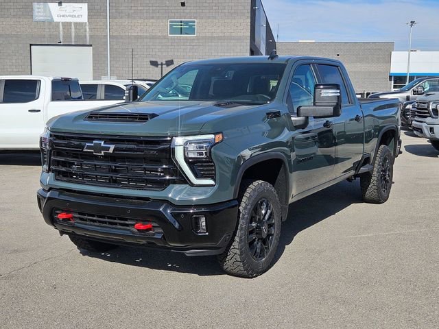 New 2026 Cypress Gray Chevrolet LT image 8