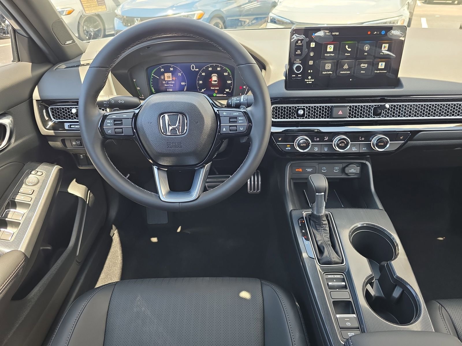 2026 Honda Civic Sport Touring - Photo 12