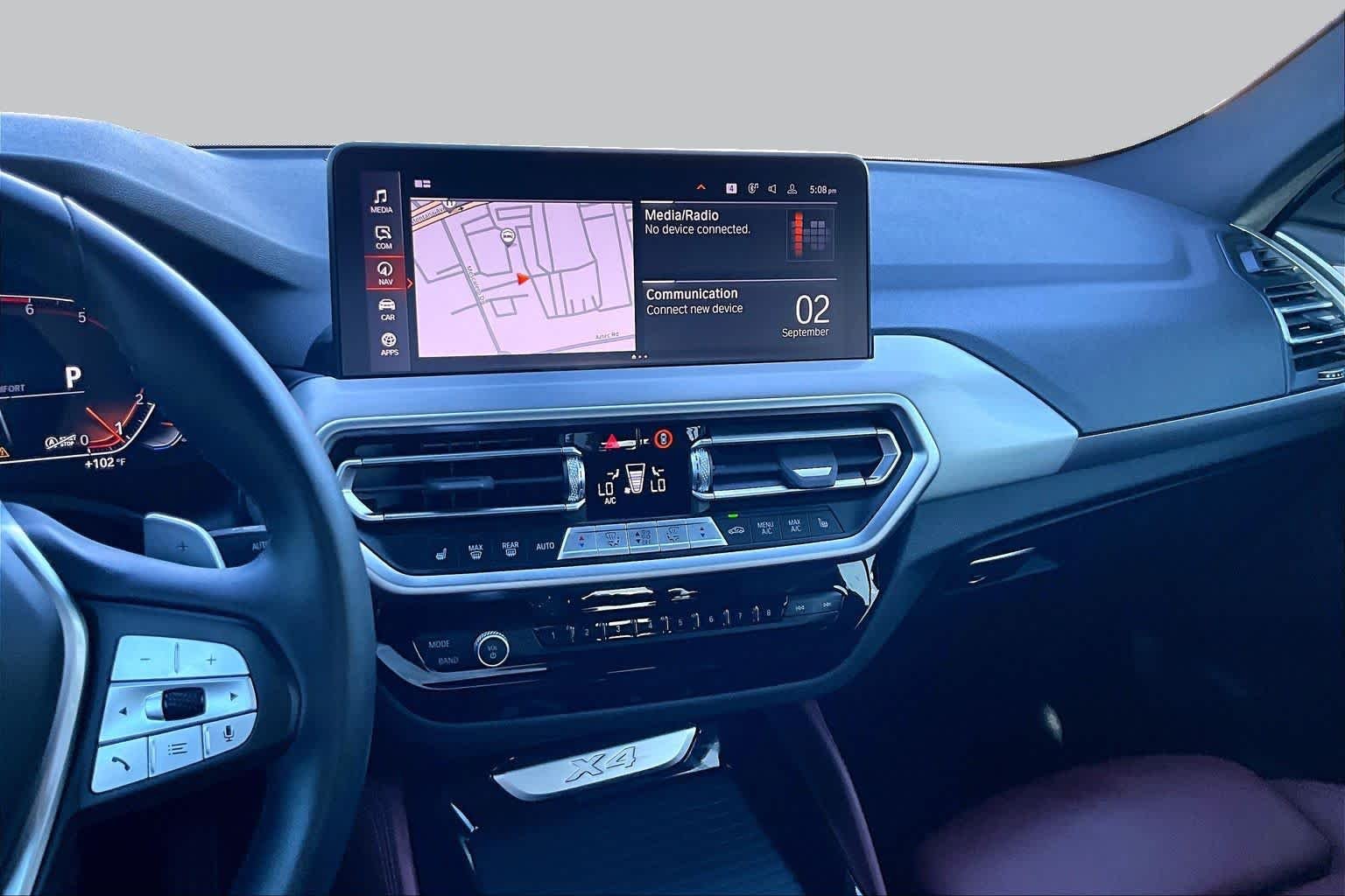 Pre-Owned 2025 BMW X4 XDrive30i