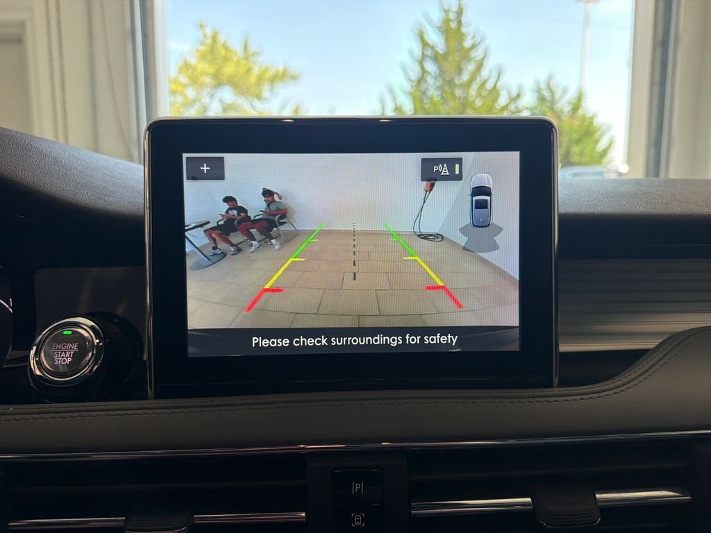 Used 2020 Gray Lincoln Standard image 20