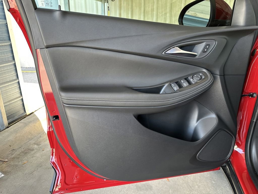 New 2026 Brilliant Red Buick Preferred image 10