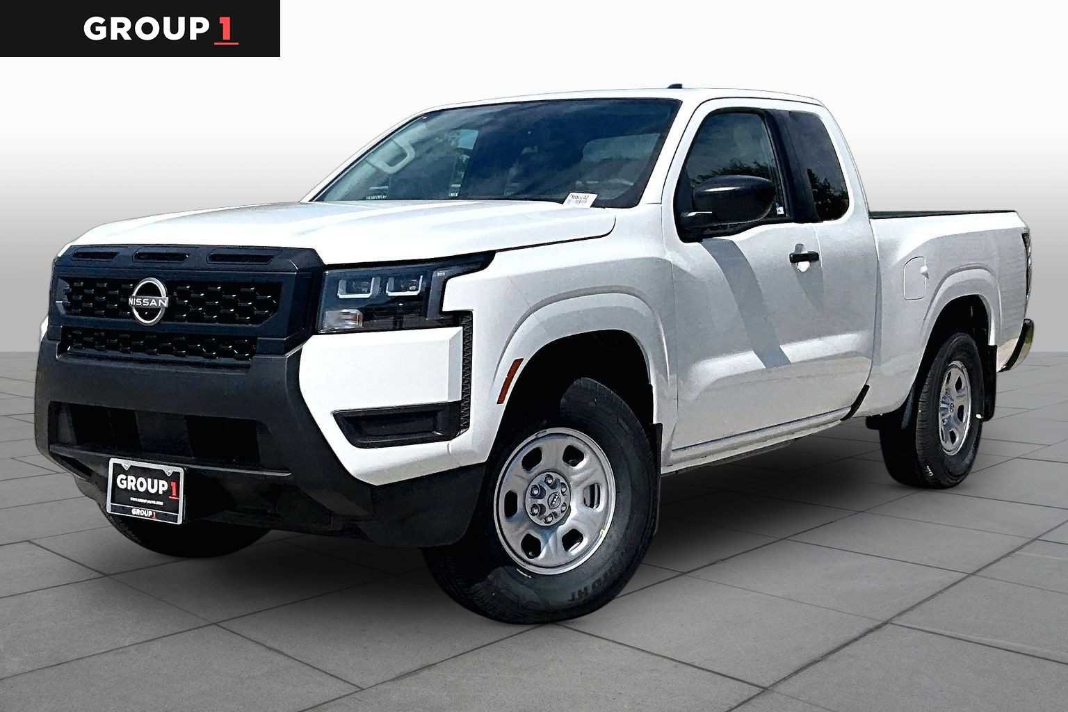 2026 Nissan Frontier S King Cab 4X2's photo
