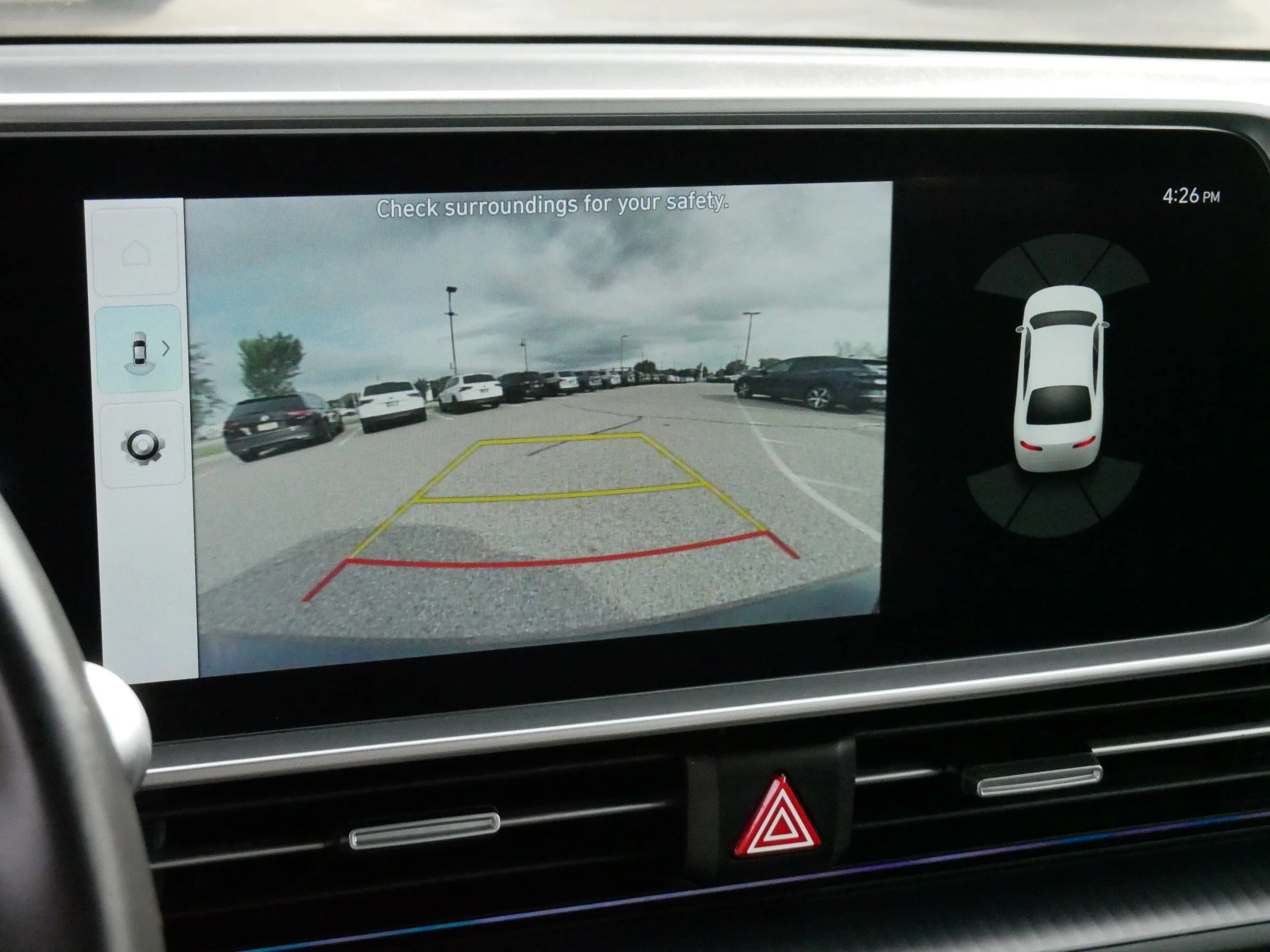 Used 2023 Onyx Black Hyundai SEL image 27