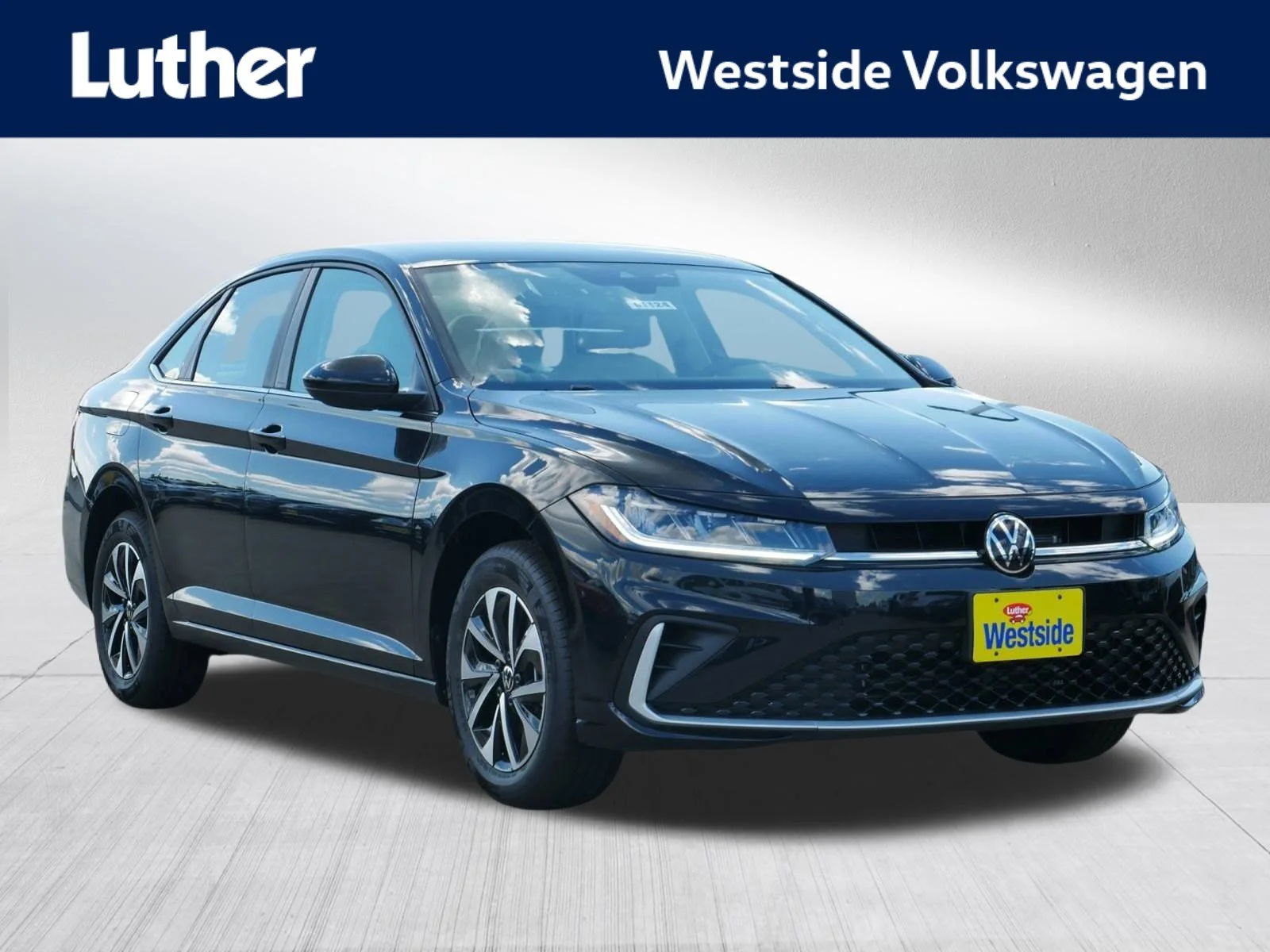 2025 Volkswagen Jetta 1.5T S Auto SULEV's photo