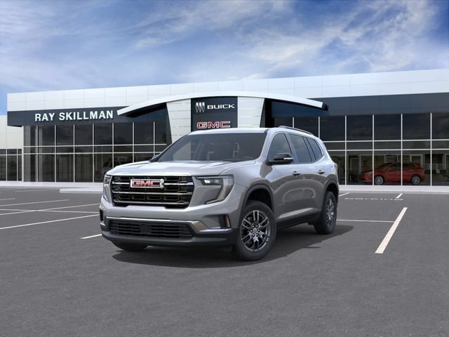 New 2026 Sterling Metallic GMC Elevation image 8