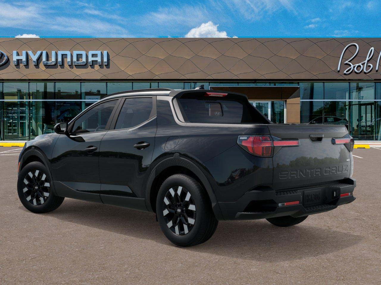 New 2027 Phantom Black Hyundai SEL Activity image 5