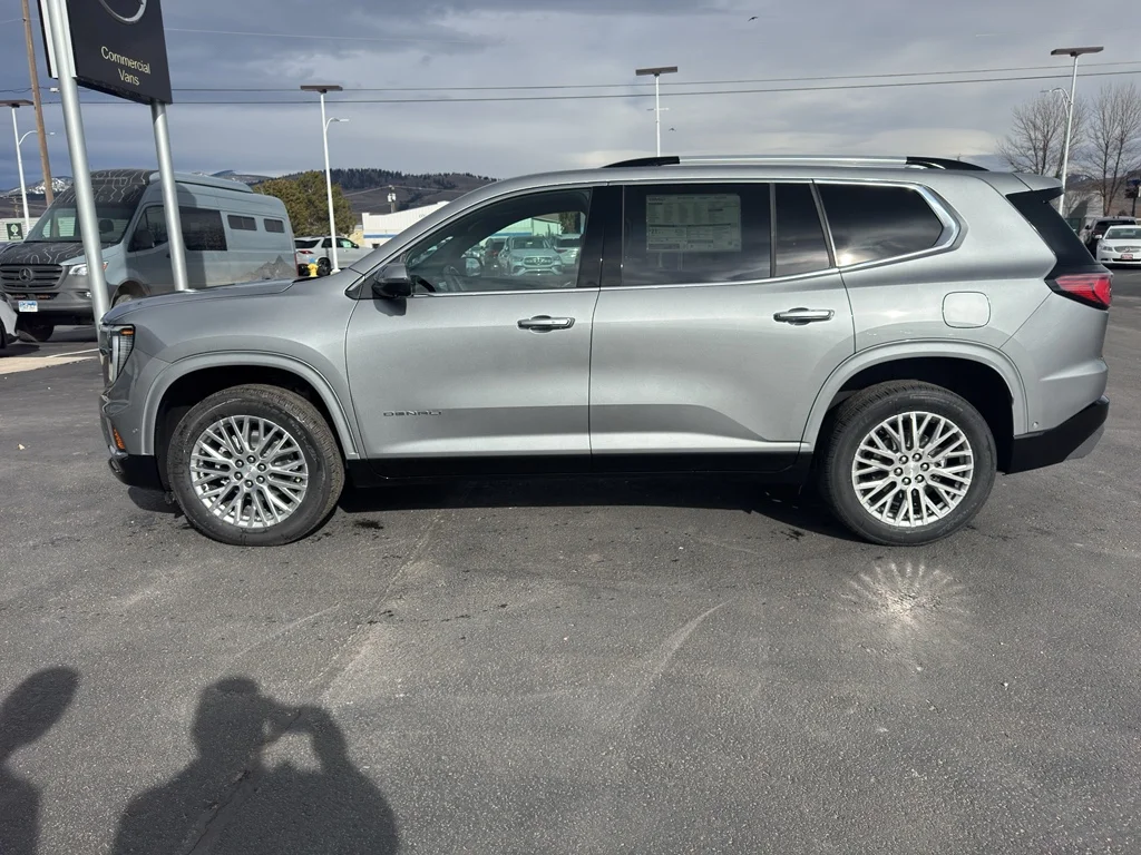 2026 GMC Acadia Denali AWD's photo