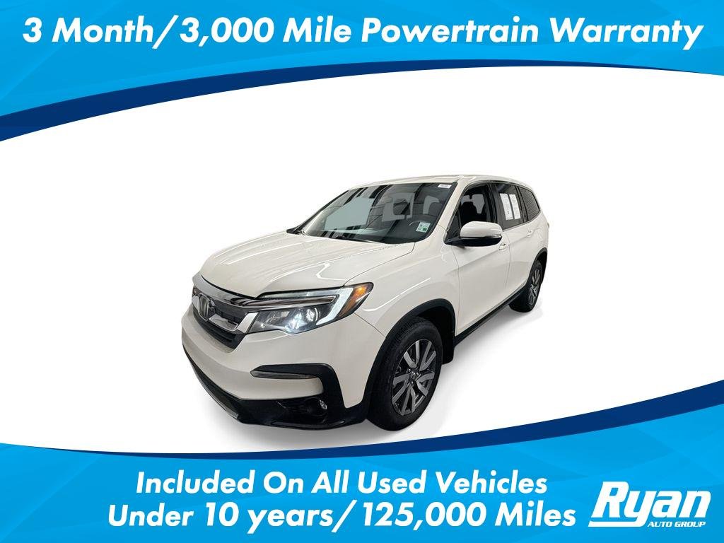 2019 Honda Pilot EX