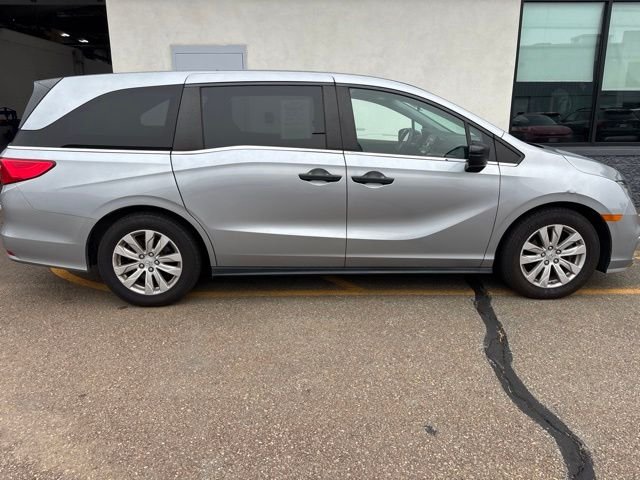 Used 2019 Silver Honda LX image 4