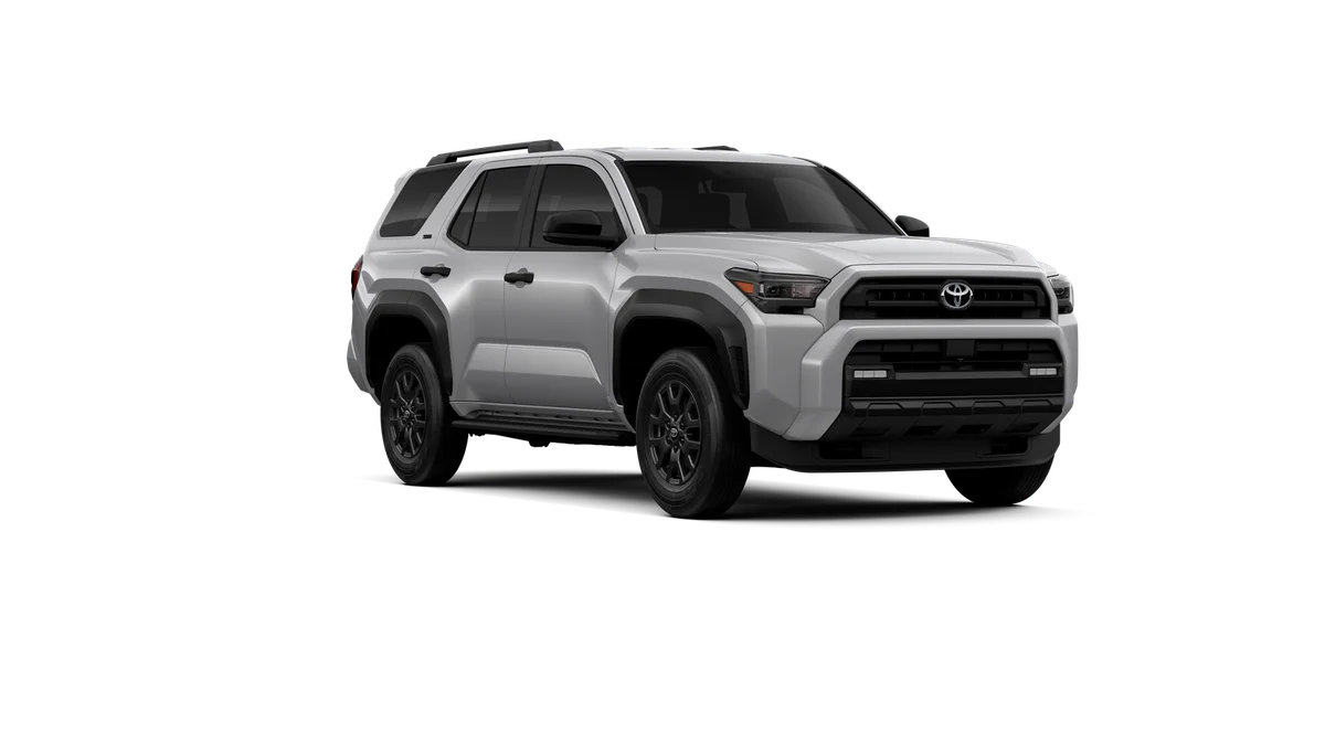 New 2026 Cutting Edge Toyota SR5 image 27