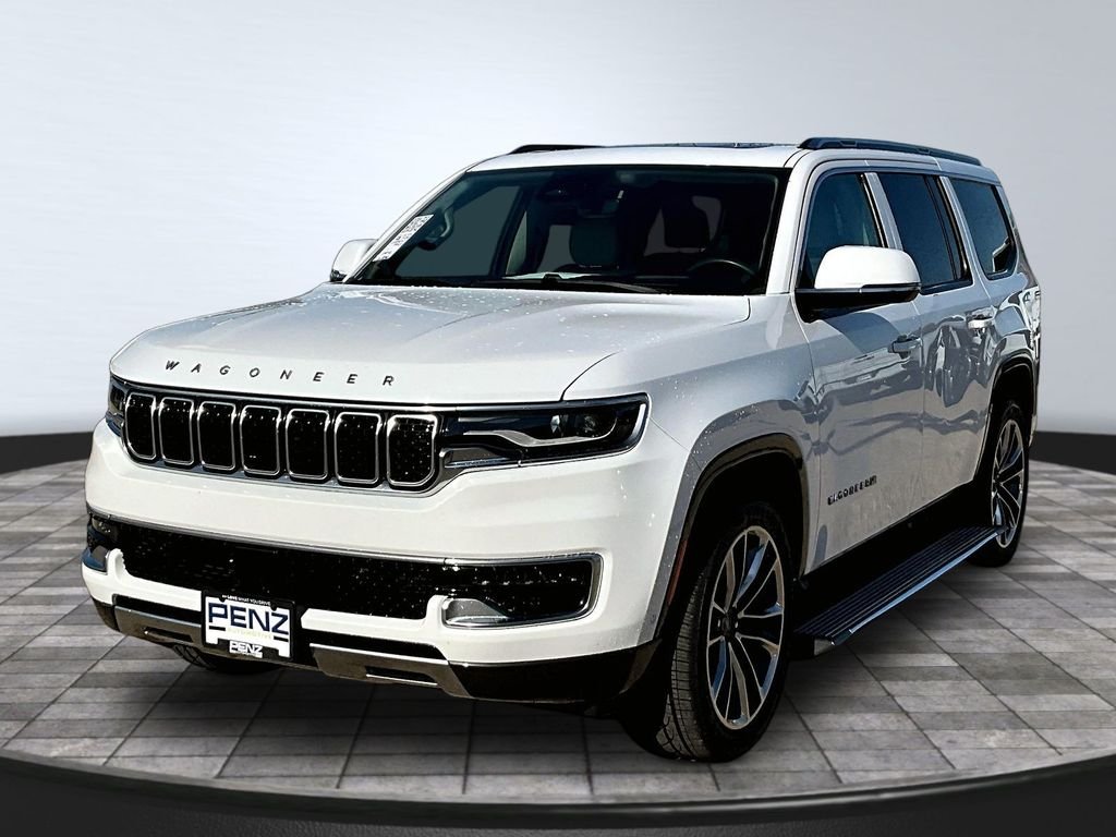 2022 Jeep Wagoneer