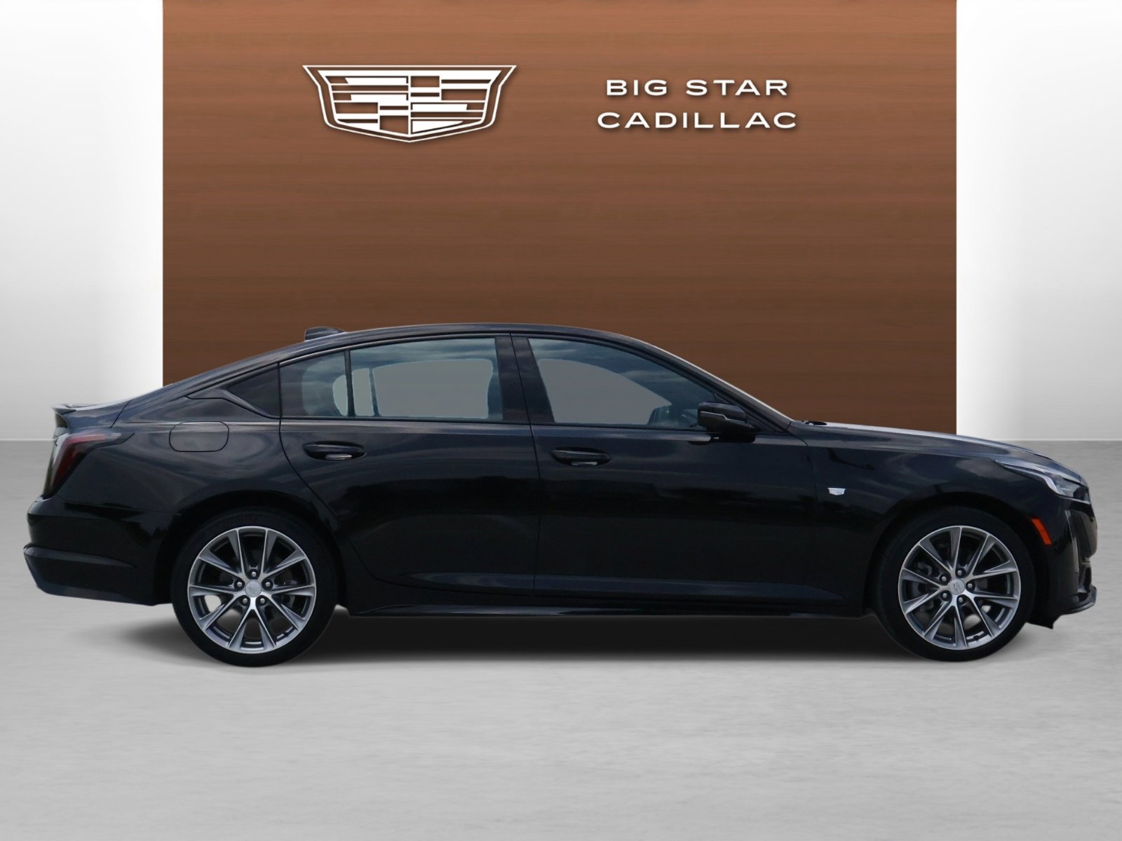 Used 2024 Black Raven Cadillac Sport image 5
