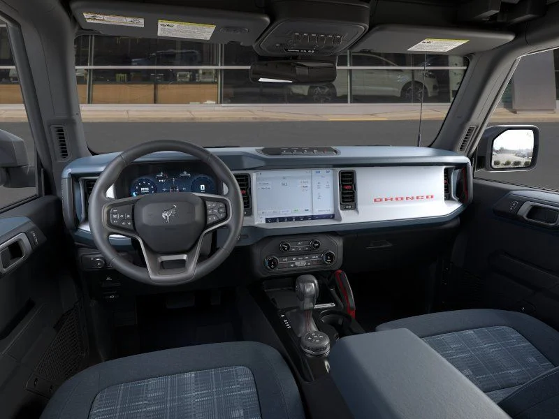 New 2026 White Ford Heritage Edition image 10