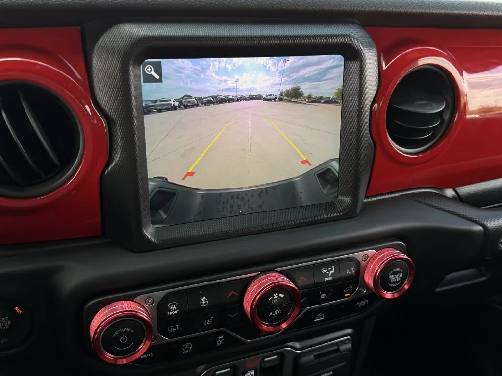 Used 2023 Black Jeep Texas Trail image 20