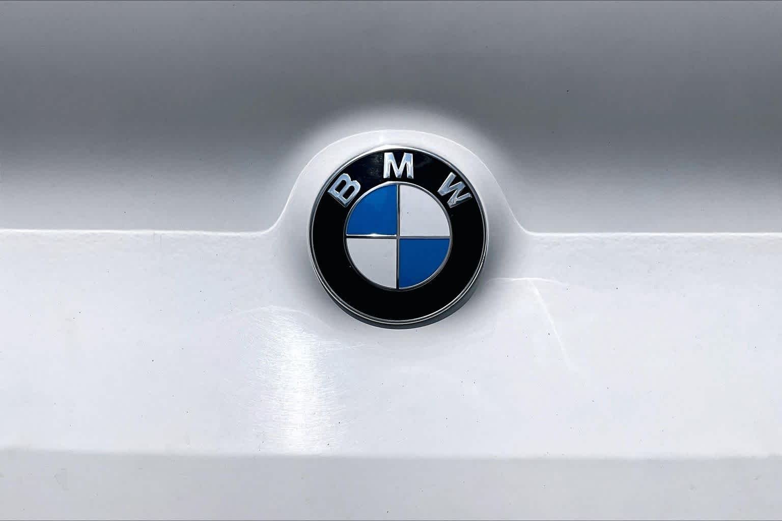 Used 2023 Alpine White BMW M850i xDrive image 61