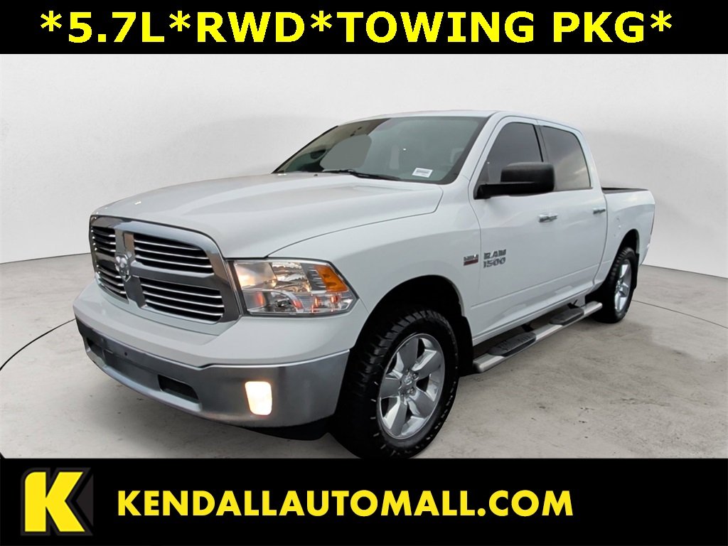 2015 RAM Ram 1500 Pickup Big Horn/Lone Star