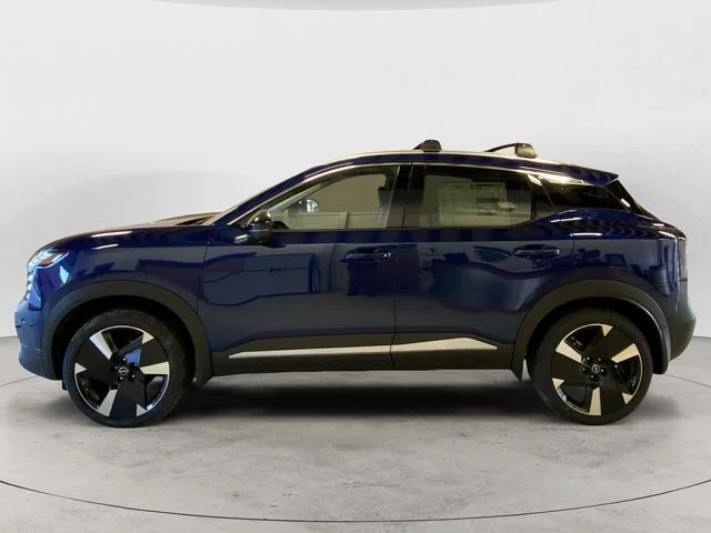 New 2026 Blue Nissan SR image 2