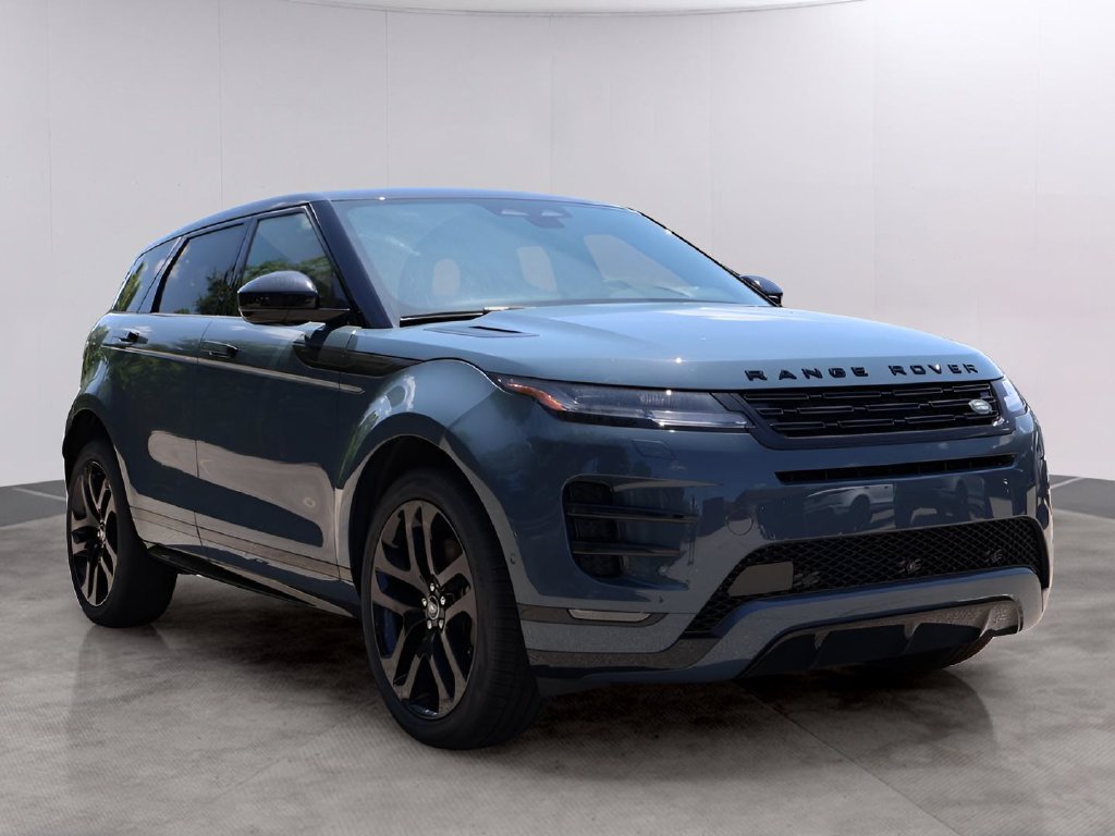 Used 2026 Tribeca Blue Metallic Land Rover Dynamic image 3