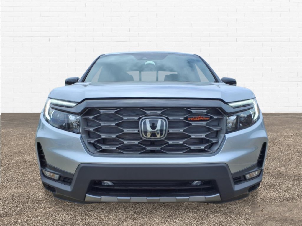 New 2026 Solar Silver Metallic Honda TrailSport image 9