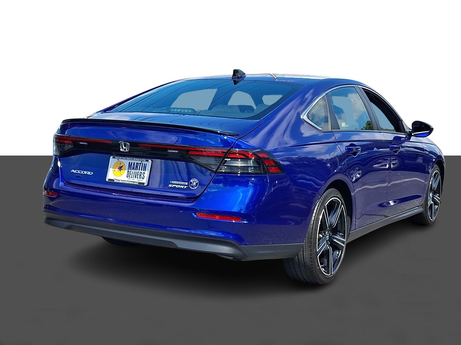 2023 Honda Accord Hybrid Sport - Photo 7