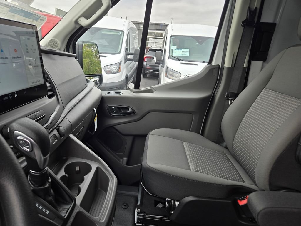 2026 Ford Transit Van Base - Photo 22