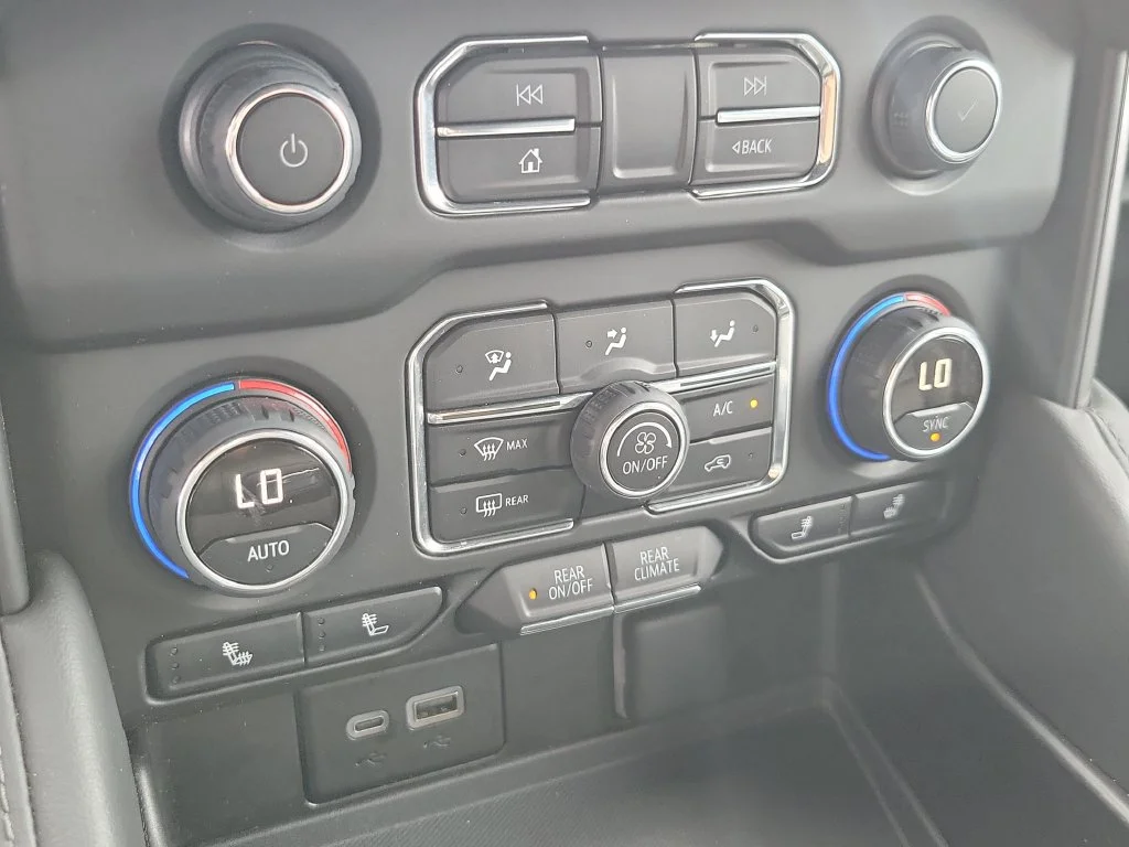 Used 2024 Black Chevrolet LT image 36