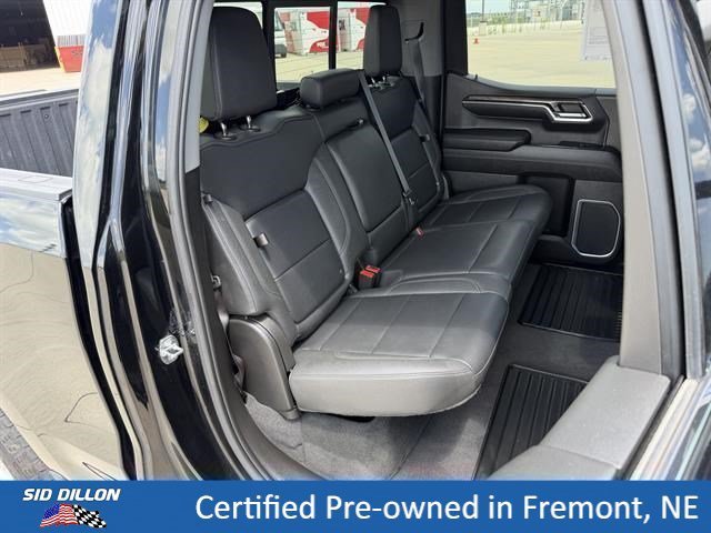 Used 2023 Black Chevrolet LTZ image 11