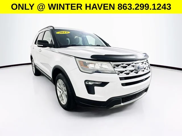 2019 Ford Explorer XLT 4WD's photo