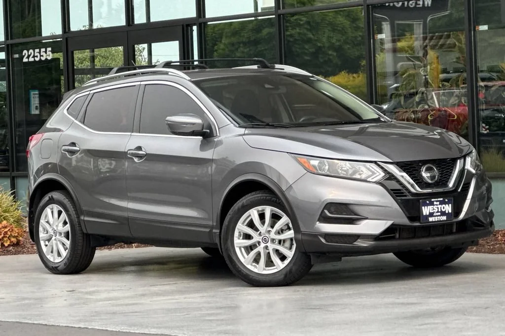 2020 Nissan Rogue Sport SV - Photo 2