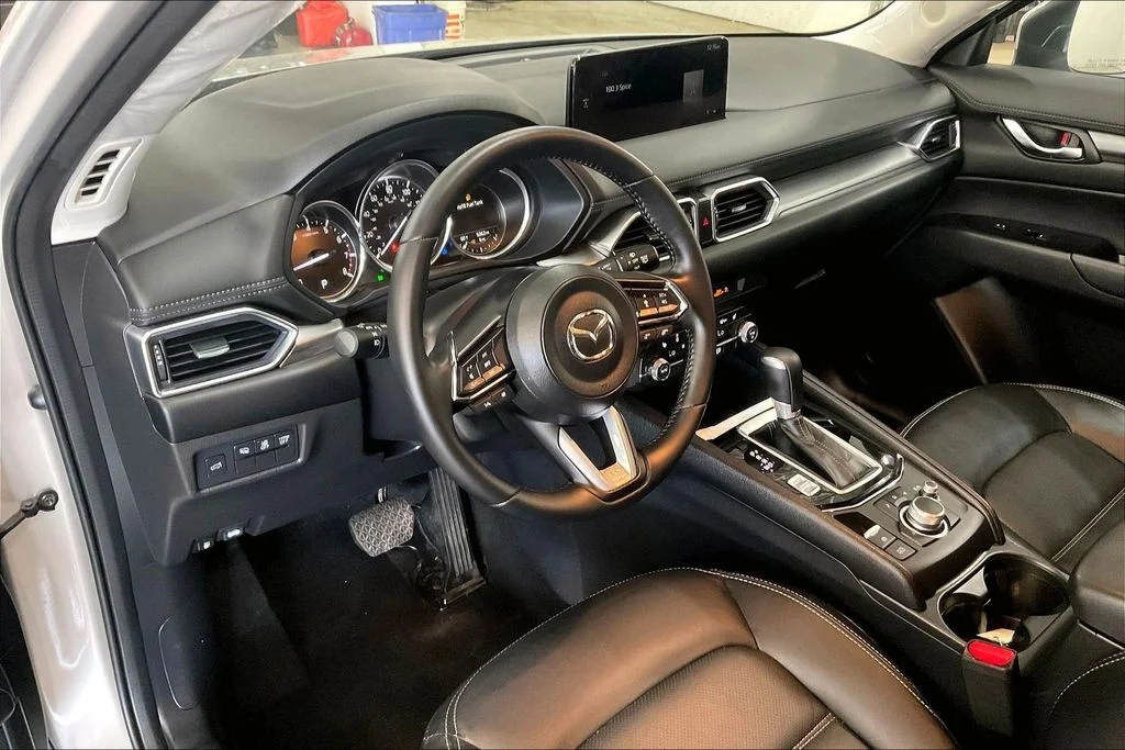 Used 2025 Silver Mazda 2.5 S Preferred Package image 14