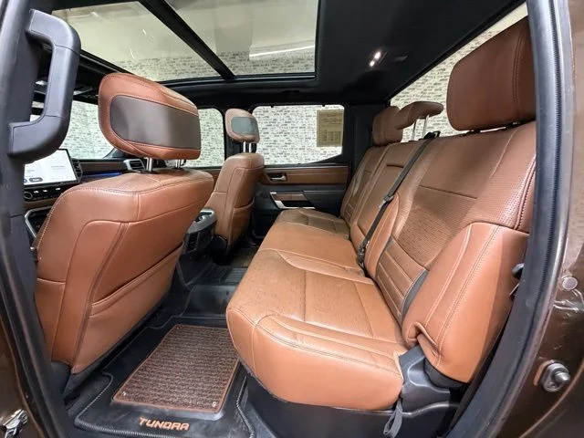 Used 2023 Smoked Mesquite Toyota 1794 image 11