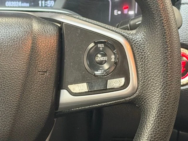 Used 2022 Gray Honda EX image 16