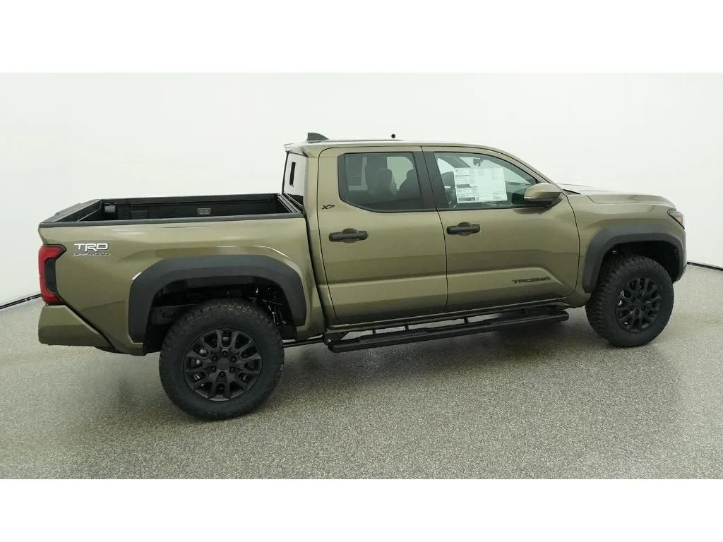 New 2026 Bronze Oxide Toyota TRD Off-Road image 32