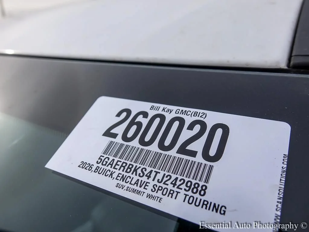 2026 Buick Enclave Sport Touring - Photo 26