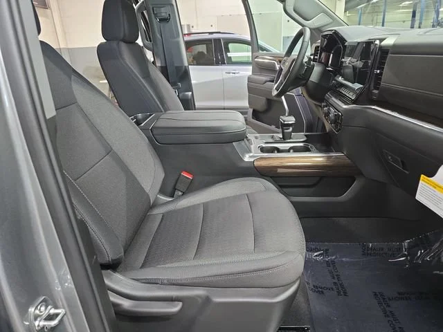 New 2026 Sterling Gray Metallic Chevrolet LT image 13
