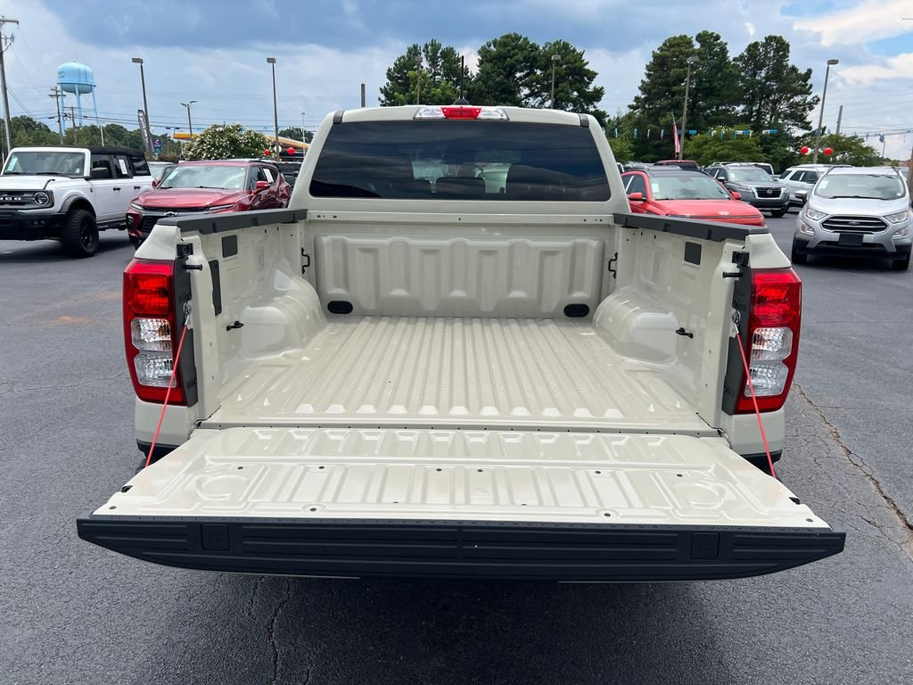 New 2026 Desert Sand Ford XL image 18
