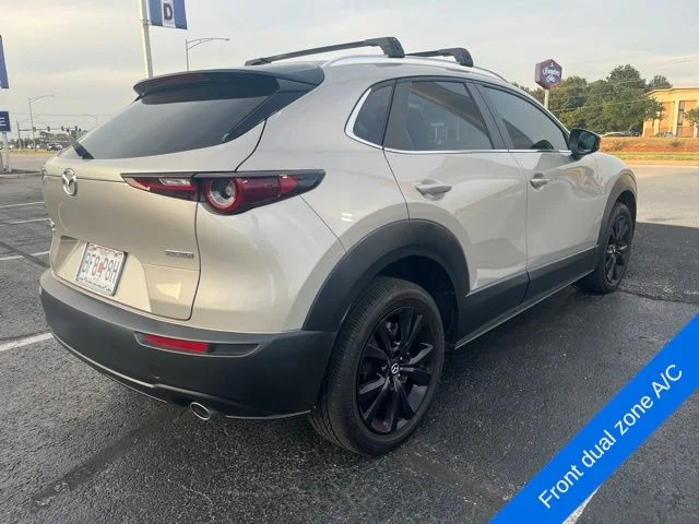 Used 2024 Platinum Quartz Metallic Mazda 2.5 S Select Sport image 5