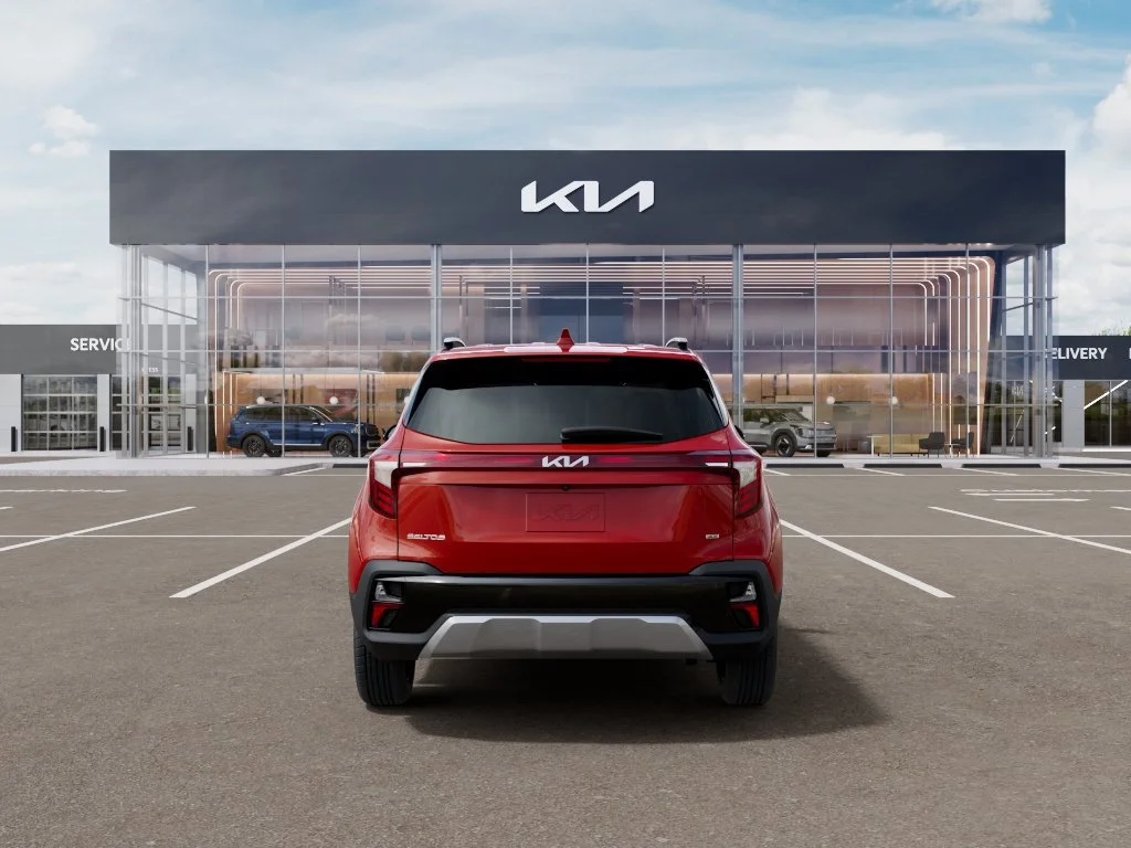 New 2026 Mars Orange Kia S image 5