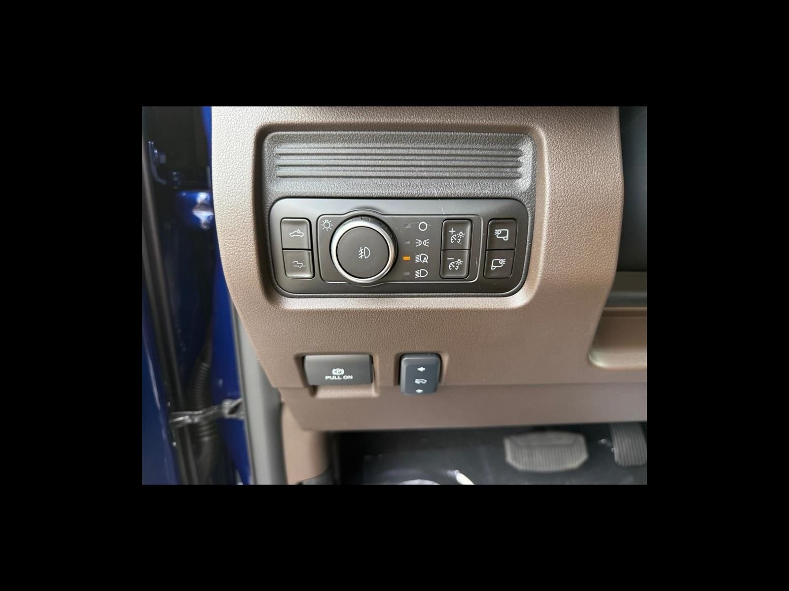 New 2026 Argon Blue Metallic Ford F-250® King Ranch® image 27